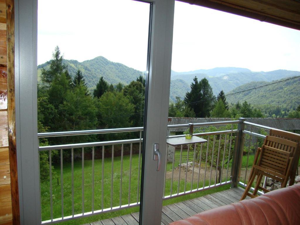 Apartments Za Grapo Cerkno Pokoj fotografie