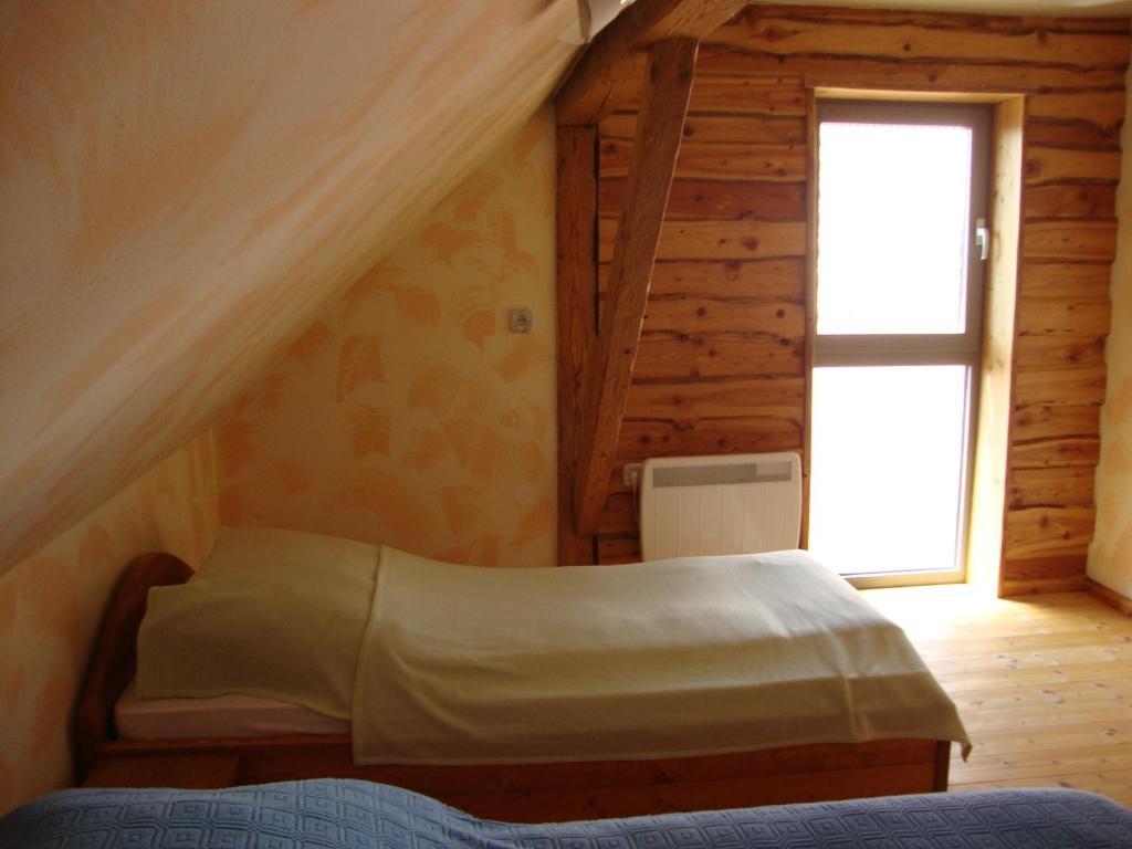 Apartments Za Grapo Cerkno Pokoj fotografie