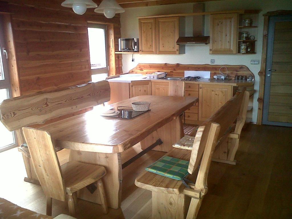 Apartments Za Grapo Cerkno Pokoj fotografie