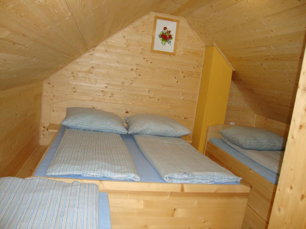 Apartments Za Grapo Cerkno Pokoj fotografie
