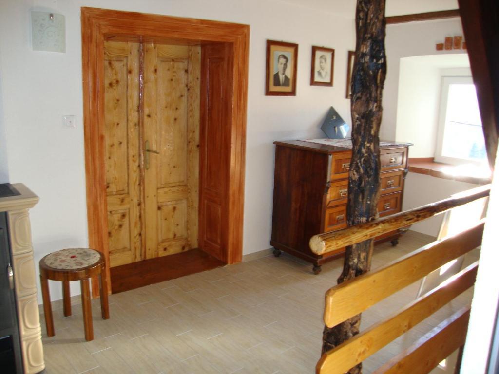 Apartments Za Grapo Cerkno Pokoj fotografie
