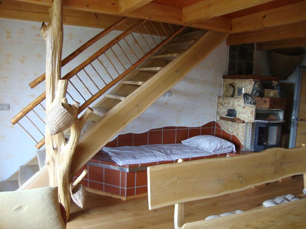 Apartments Za Grapo Cerkno Pokoj fotografie